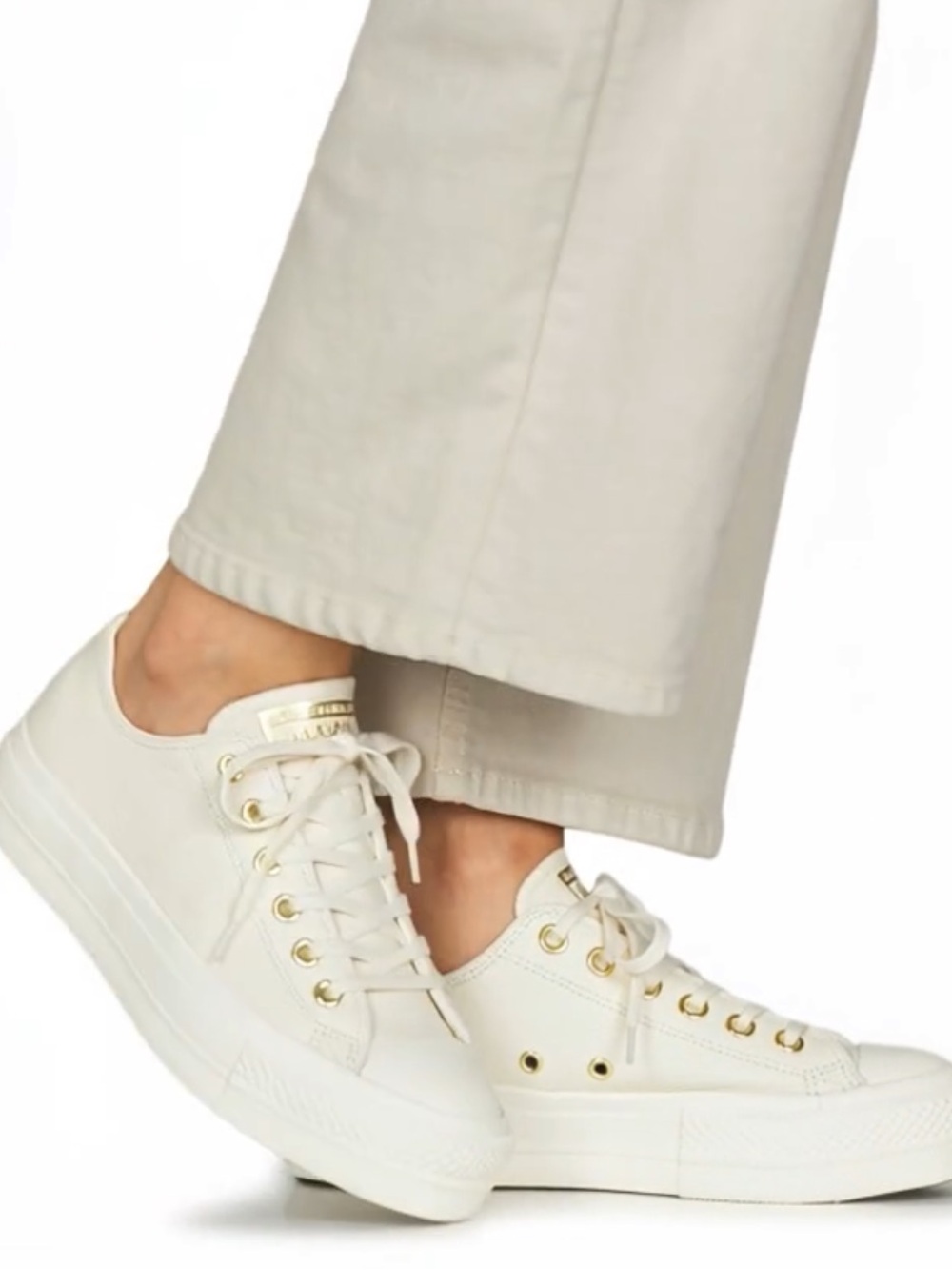 Converse Wmns Chuck Taylor All Star Lift Platform Sneakers Size 6.5